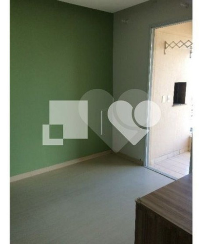 Apartamento De 2 Dormitórios 1 Vaga/box Infra Com - 28-im411377