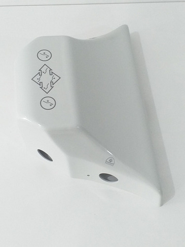 Imagem 2 de 3 de Capa Pedal S/vz Cadeira Gnatus