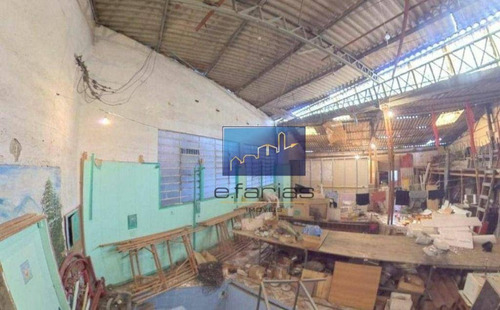 Imagem 19 de 22 de Galpão À Venda, 480 M² Por R$ 1.500.000,00 - Chácara Califórnia - São Paulo/sp - Ga0072