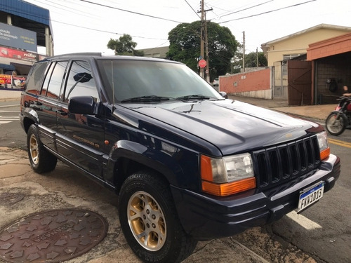 Imagem 6 de 15 de Jeep Grand Cherokee Limited 5,2 V8 Automático