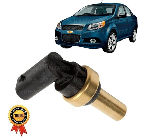 Sensor Temperatura Para Chevrolet Aveo 1.4 2008 2016