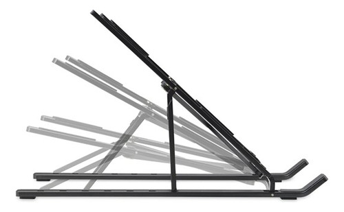 Base Para Notebook Plegable De Aluminio (hasta 16 ) K50406ww