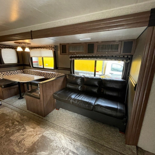 Imagen 5 de 15 de Casa Movil 2018 Pioneer Camper Motorhome Traila Remolque