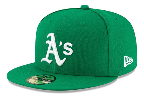 Gorra New Era Oakland Athletics Authentic Collection59fifty