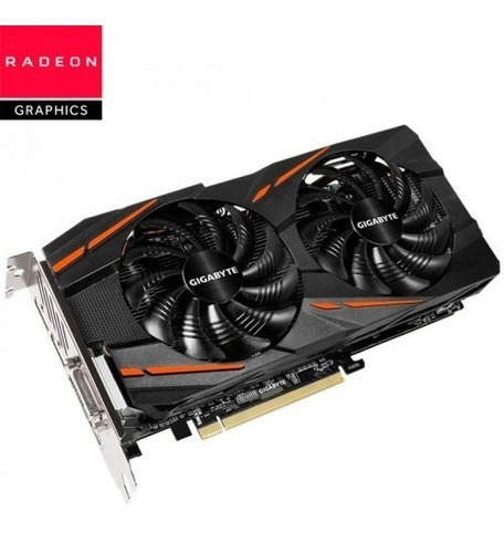 Tarjeta De Video Gigabyte Amd Radeon Rx 580 8gb Gaming