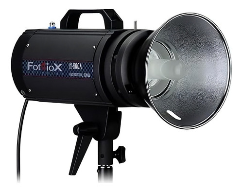 Fotodiox Pro H-600 A Studio Monolight Con S-mount Bayoneta