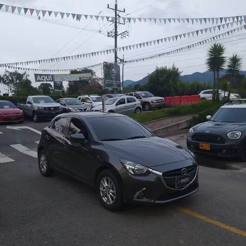 Mazda 2 1.5 Touring
