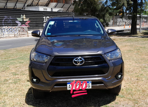 Toyota Hilux Pick-up 2.4 Cd Sr 150cv 4x2