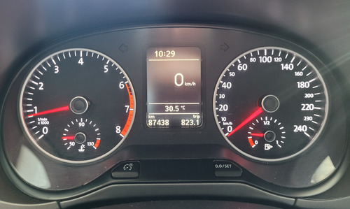 Volkswagen Suran 1.6 Trendline