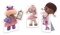 Comprar Siluetas De Carton Con Pie Figura Corporea Doctora Juguetes Azul Doctora Juguetes