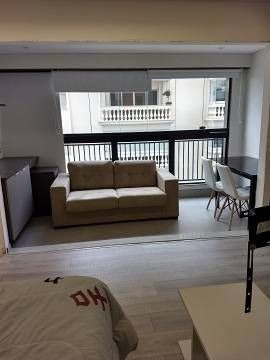 Imagem 1 de 11 de Studio Com 1 Dormitório À Venda, 38 M² Por R$ 530.000 - Campo Belo - São Paulo/sp - St0022
