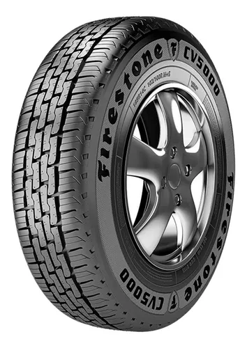 Pneu Firestone Aro 15 Cv5000 195/70r15c 104/102r 8 Lonas