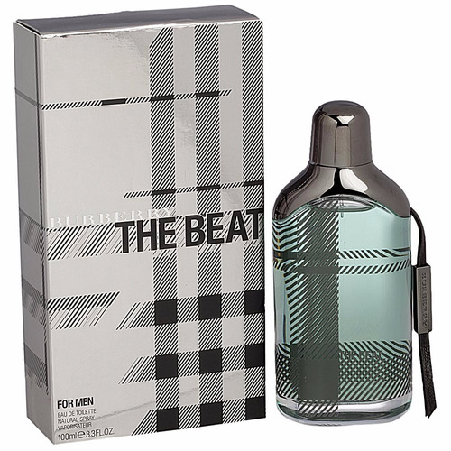 Burberry The Beat By Burberry 100 Ml Edt Spray Para Hombres