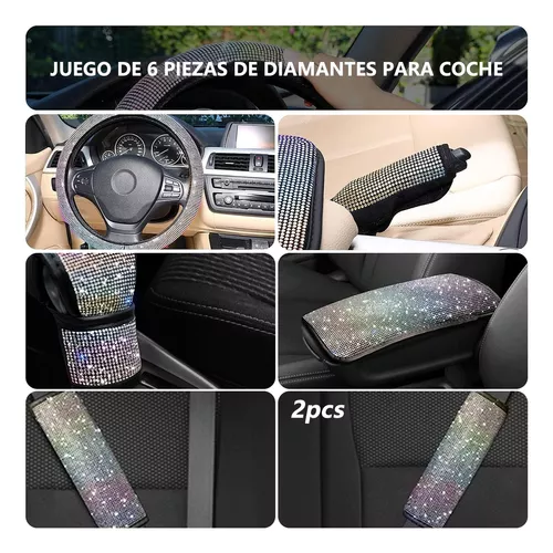 ✨ Cubre - Lady Car - Accesorios femeninos para autos