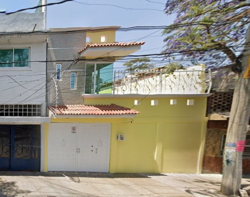 Casa En La Ctm Atzacoalco Gb*
