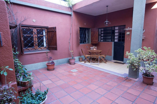 Imagen 12 de 16 de Impecable, Para Mudarse Ya. Preciosa Casa Con Alarma, Parrillero Y Estufa A Leña