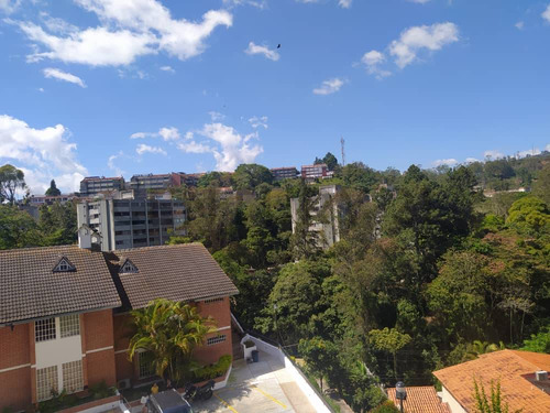 Apartamento En Venta San Antonio Tc