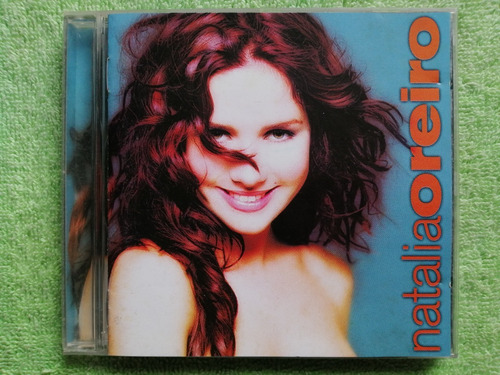 Eam Cd Natalia Oreiro Cambio Dolor 1998 Primer Album Debut 