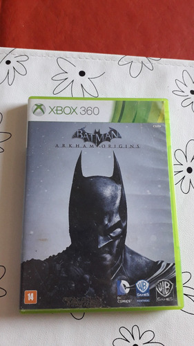 Batman Arkham Origins Original Fisico Xbox360