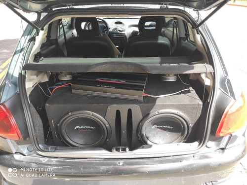 Peugeot 206 2007 1.4 X-line