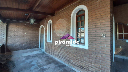 Casa Com 4 Dormitórios À Venda, 224 M² Por R$ 350.000,00 - Jardim Souto - São José Dos Campos/sp - Ca2092