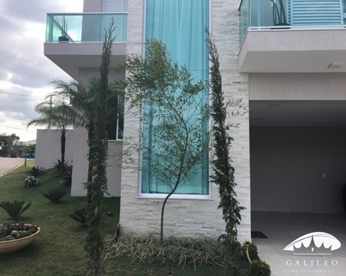 Imagem 3 de 6 de Venda | Excelente Sobrado No Residencial Phytus - Ac 380 M² - 04 Dormitórios - Sendo 03 Suítes - Área Gourmet - Piscina - 05 Vagas. - Ca00944 - 69840927
