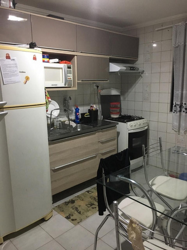 Imagem 4 de 11 de Apartamento Residencial Em São Paulo - Sp - Ap1459_etic