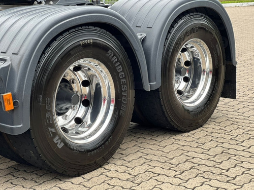 Scania R 540 6x4| Selectrucks