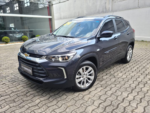 Chevrolet Tracker 1.0 TURBO FLEX LTZ AUTOMÁTICO