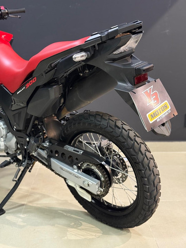 Honda Xre 300 Rally Flex
