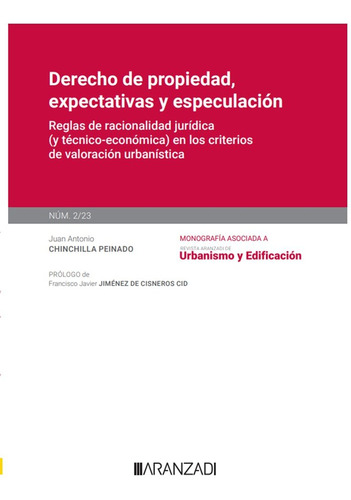 Libro Derecho De Propiedad Expectativas Y Especulacion Mo...