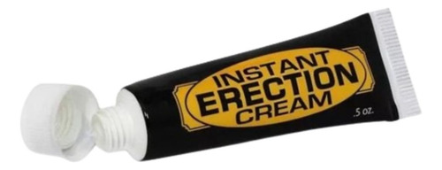 Lubricante Postre Queso/galleta + Instant Erection Cream Queso Con Galleta