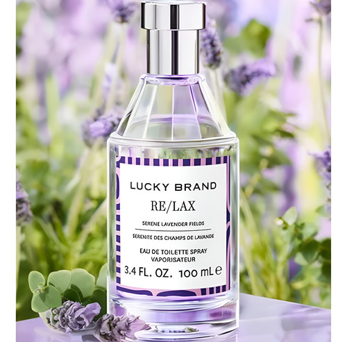 Perfume Lucky Brand Re/ Lax Serenity Des Champs 100ml