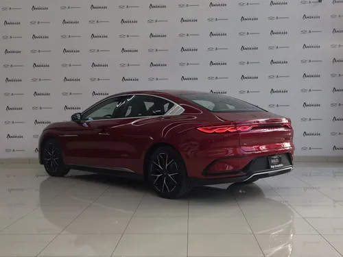 Byd Han 2024
