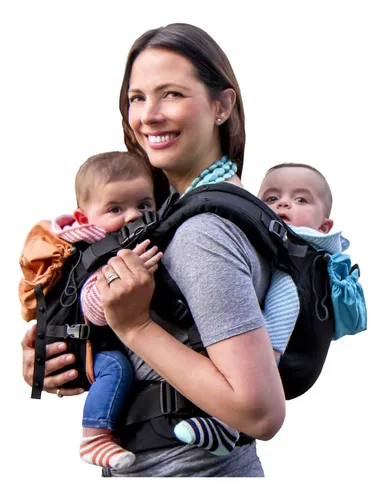 Transporta Con Comodidad A Tus Bebes En Un Solo Pasaje.