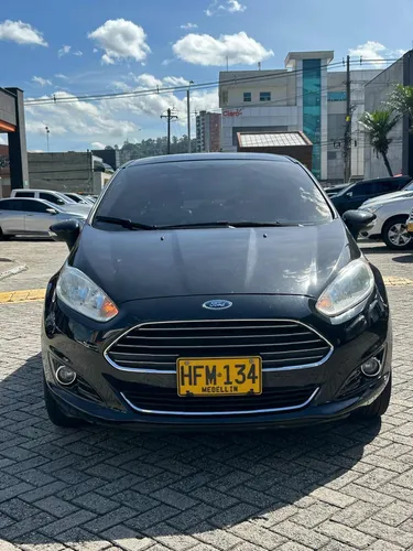 Ford Fiesta 1.6 Hatchback Titanium