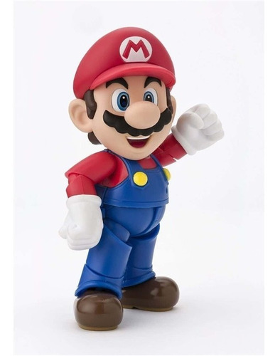 Super Mario S.h. Figuarts ( Original) Bandai