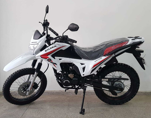 Imagen 2 de 15 de Gilera Smx 200 0km Enduro(katana)