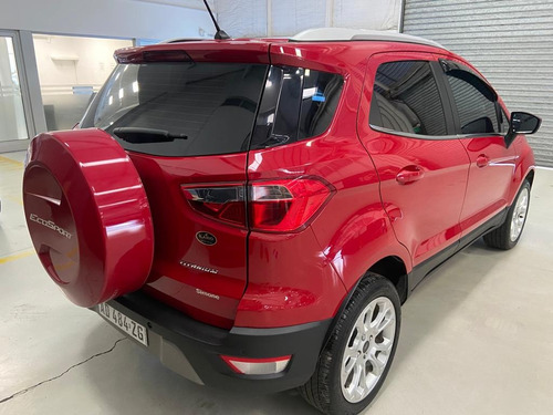 Imagen 5 de 15 de Ford Ecosport 1.5 Titanium At