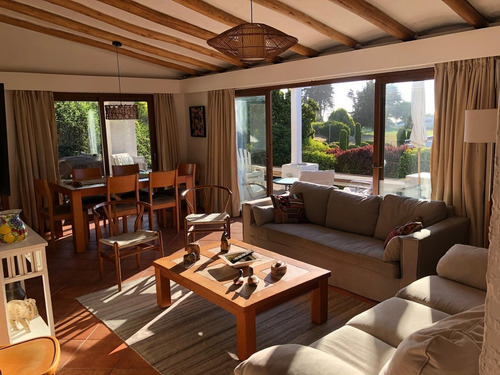 Preciosa Casa En Marbella Vista Cancha De Golf