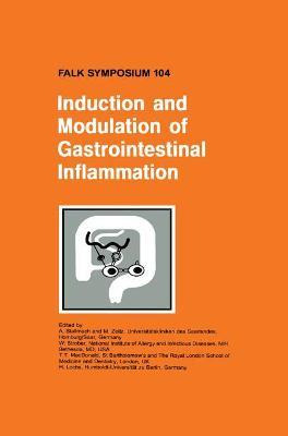 Libro Induction And Modulation Of Gastrointestinal Inflam...
