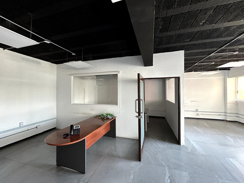 Oficina En Renta - Moliere - Piso 6 - 110 M2