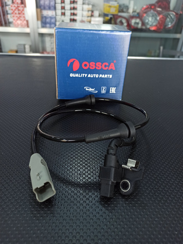 Sensor Abs Trasero Peugeot 408