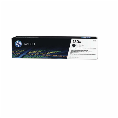 Toner Original Hp 130a Cf350a Black