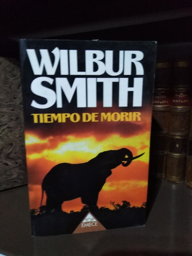 Tiempo De Morir - Wilbur Smith Tamaño Chico