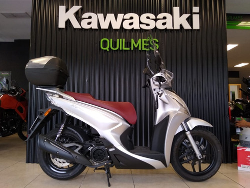 Imagen 16 de 25 de Kymco New People S 150i Ahora 12/18 Agencia Oficial