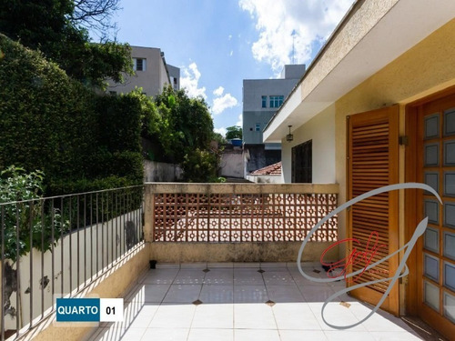 Imagem 20 de 30 de Belissíma Casa 3 Dormitórios 1 Suíte Com Ar Condicionado - Jaguaré - Sp - Ca00491 - 69319825