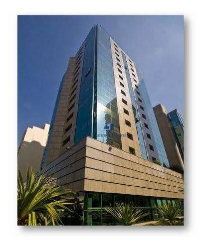 Imagem 2 de 7 de Conjunto Para Alugar, 98 M² Por R$ 8.000/mês - Itaim Bibi - São Paulo/sp - Cj0513