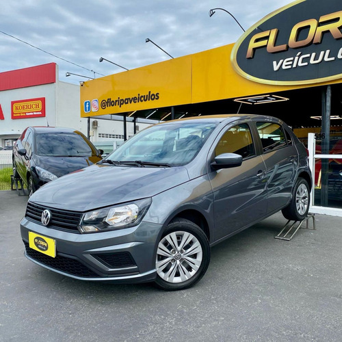 Volkswagen Gol Gol 1.6 MSI Flex 8V 5p