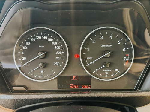 BMW X1 2.0 16V TURBO ACTIVEFLEX SDRIVE20I 4P AUTOMÁTICO